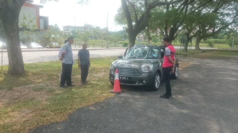 defensive driving course malaysia